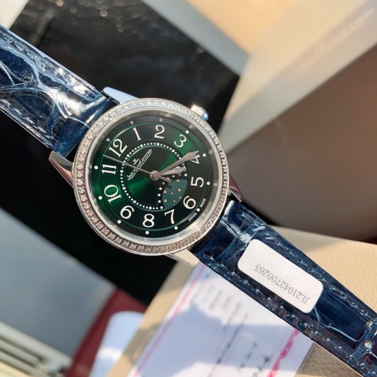 Jaeger-LeCoultre Watches