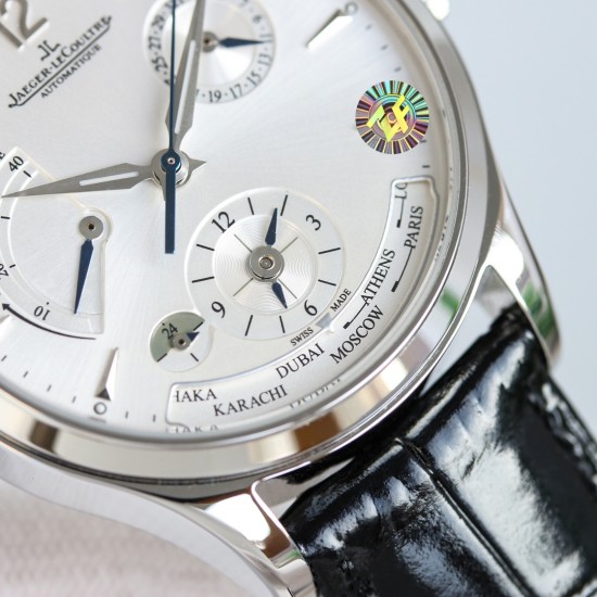 Jaeger-LeCoultre Watches