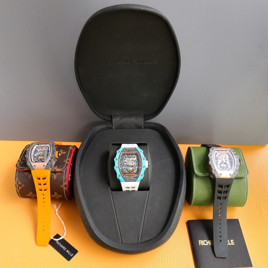 Richard Mille Watches