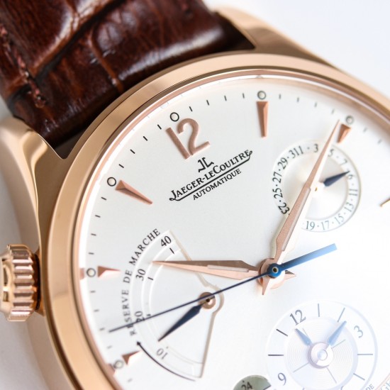 Jaeger-LeCoultre Watches