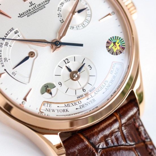 Jaeger-LeCoultre Watches