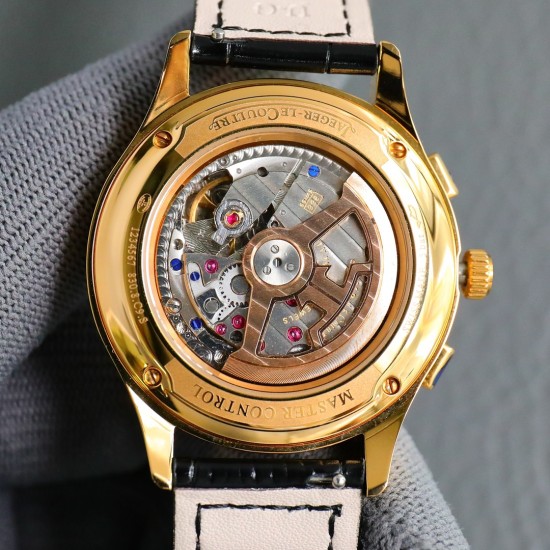 Jaeger-LeCoultre Watches