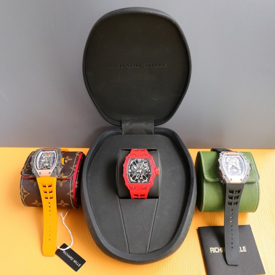 Richard Mille Watches