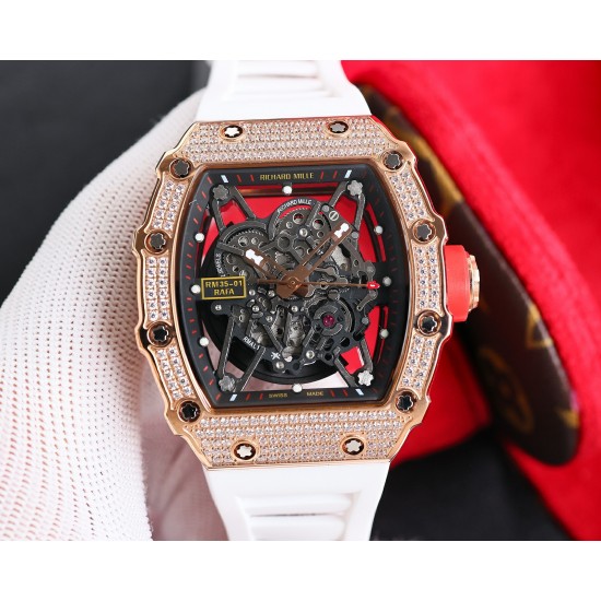 Richard Mille Watches