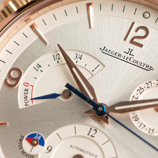 Jaeger-LeCoultre Watches