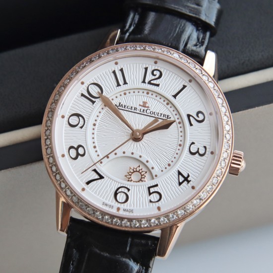 Jaeger-LeCoultre Watches