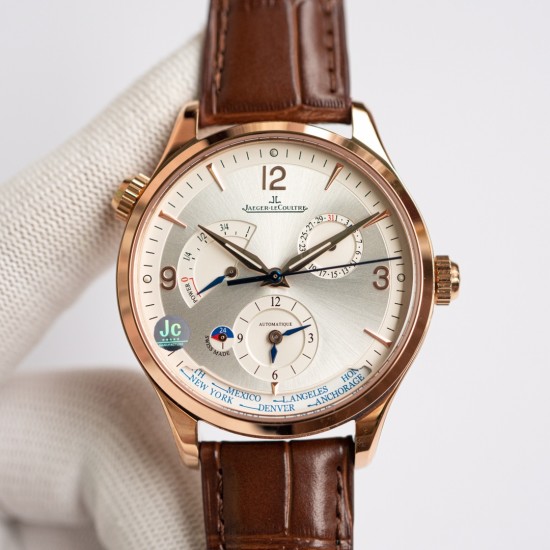 Jaeger-LeCoultre Watches