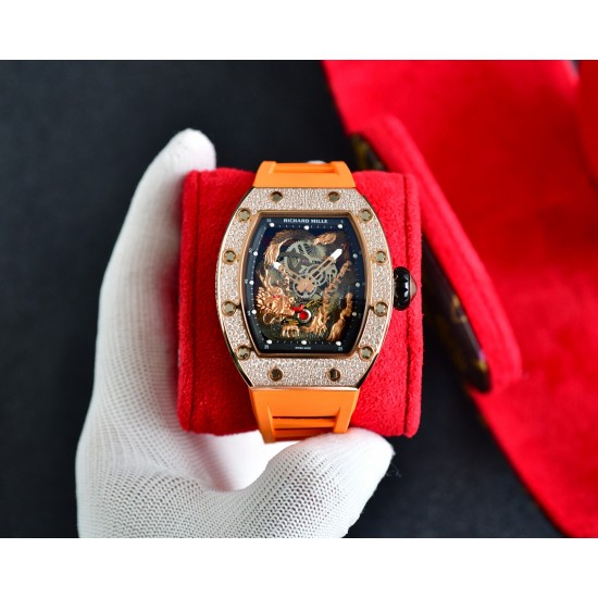 Richard Mille Watches