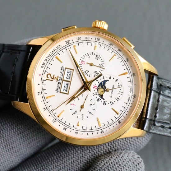 Jaeger-LeCoultre Watches