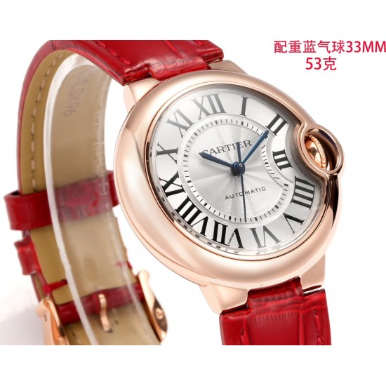 Cartier Watches