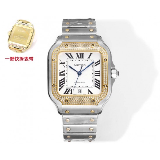 Cartier Watches