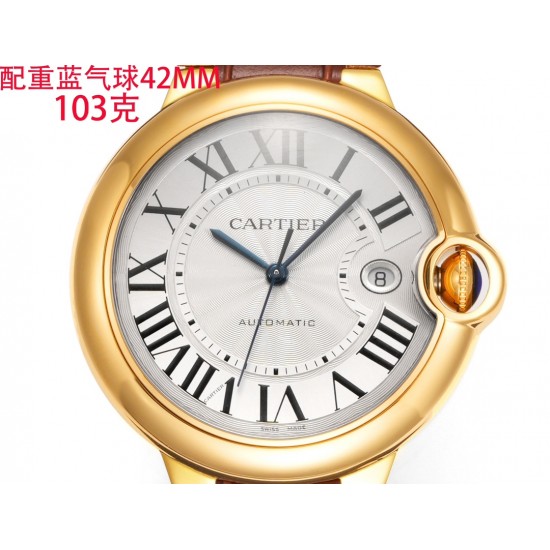 Cartier Watches