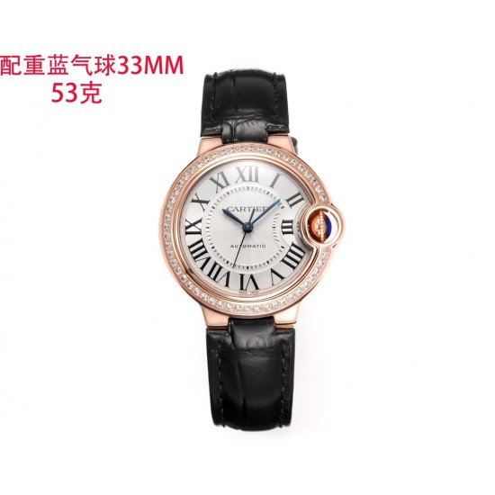 Cartier Watches