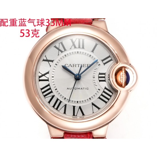 Cartier Watches