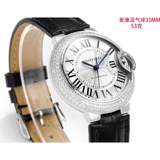 Cartier Watches