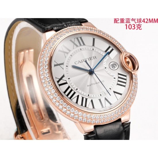 Cartier Watches