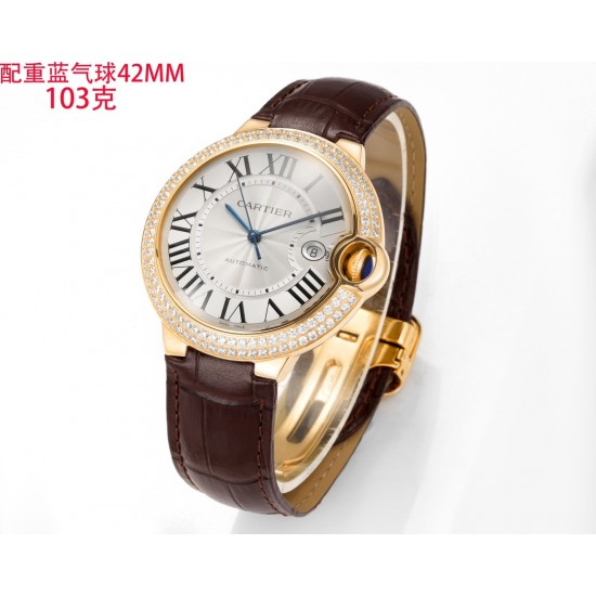 Cartier Watches