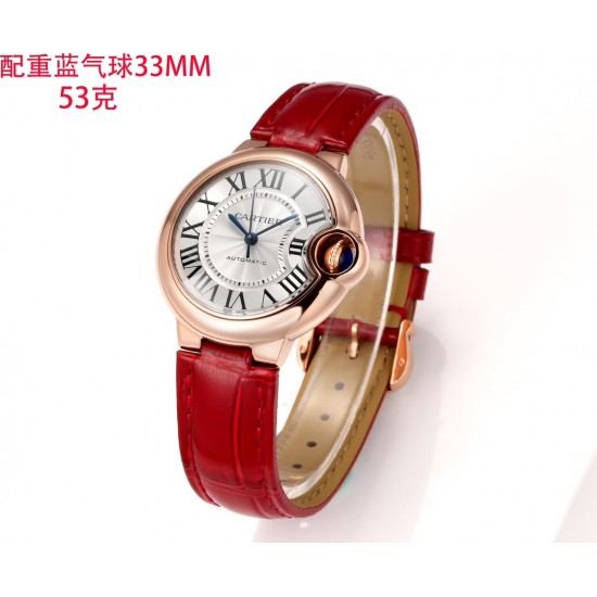 Cartier Watches