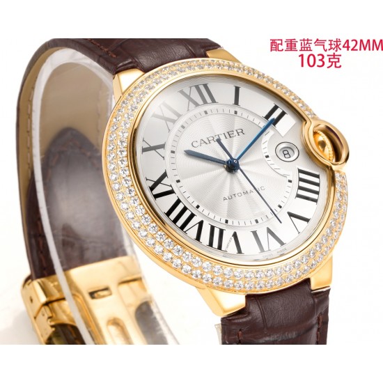 Cartier Watches