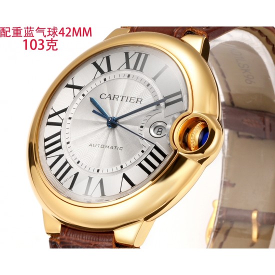 Cartier Watches