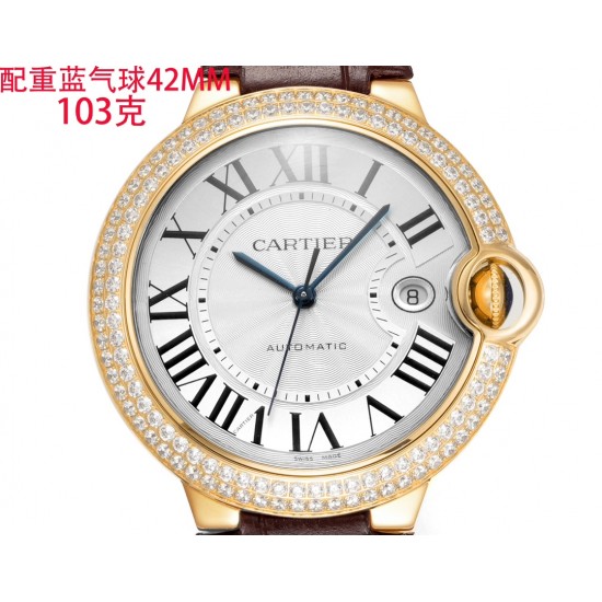 Cartier Watches