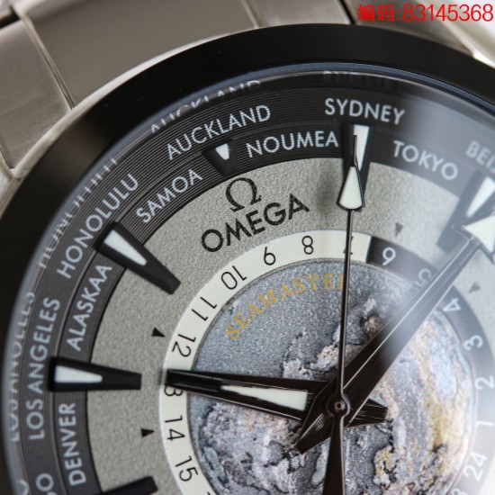 OMEGA Watches