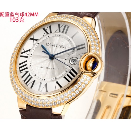 Cartier Watches