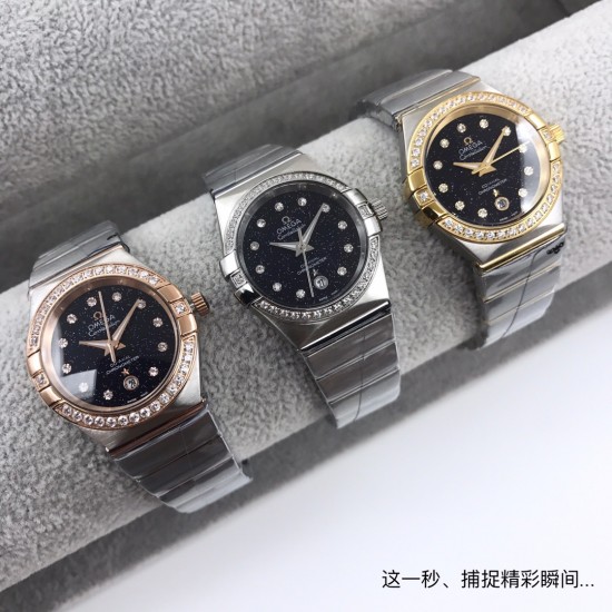 OMEGA Watches