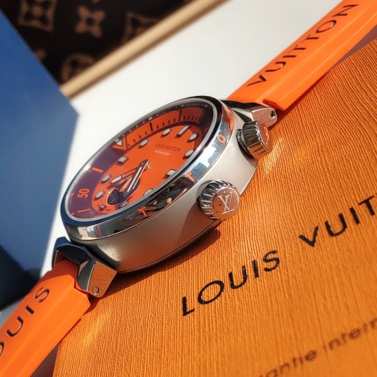 LV  Watches