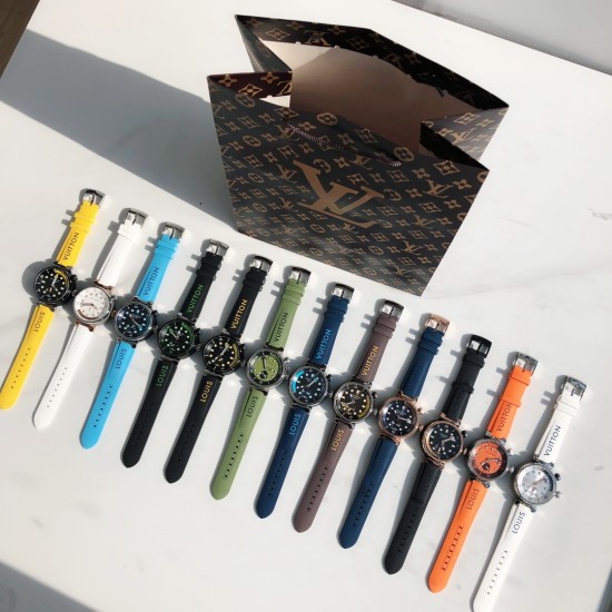 LV  Watches