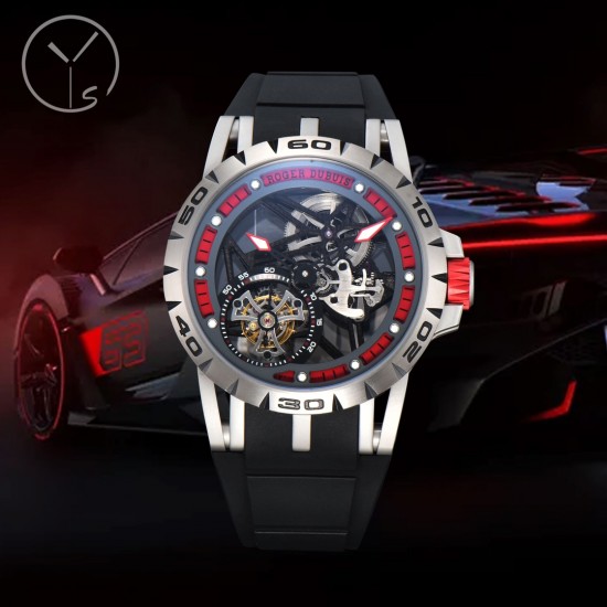 Roger Dubuis Watches