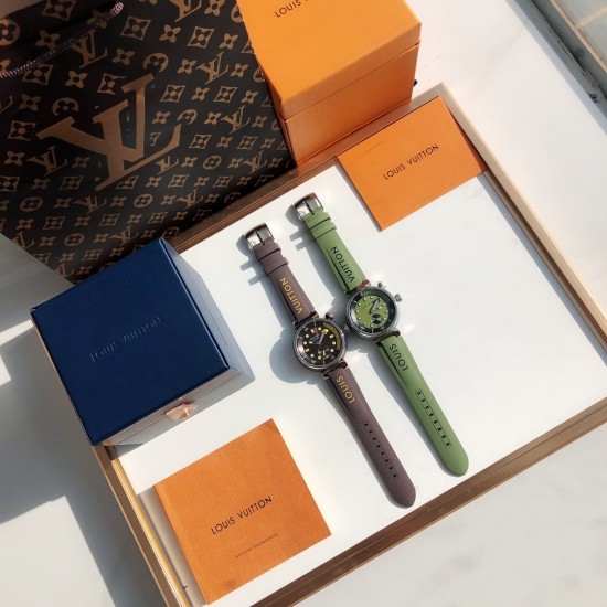 LV  Watches