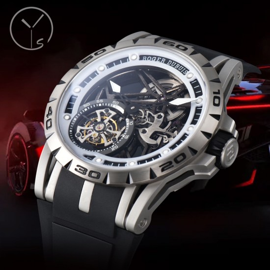 Roger Dubuis Watches