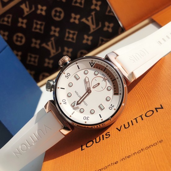 LV  Watches