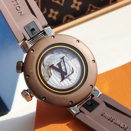 LV  Watches