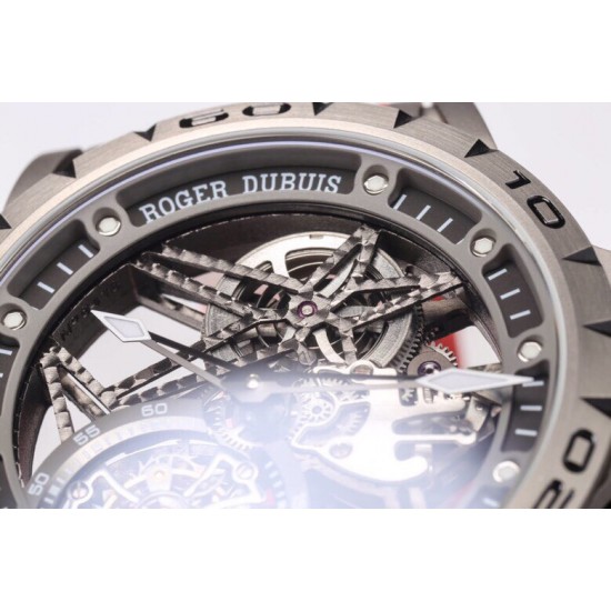 Roger Dubuis Watches