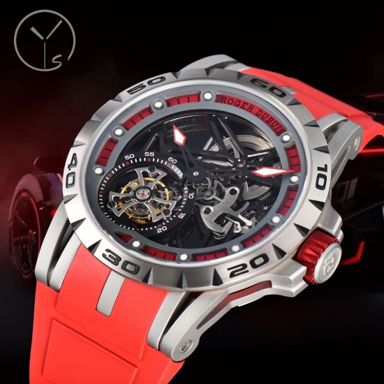 Roger Dubuis Watches