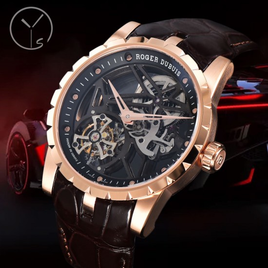 Roger Dubuis Watches