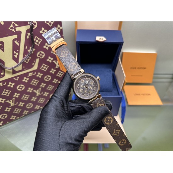 LV  Watches