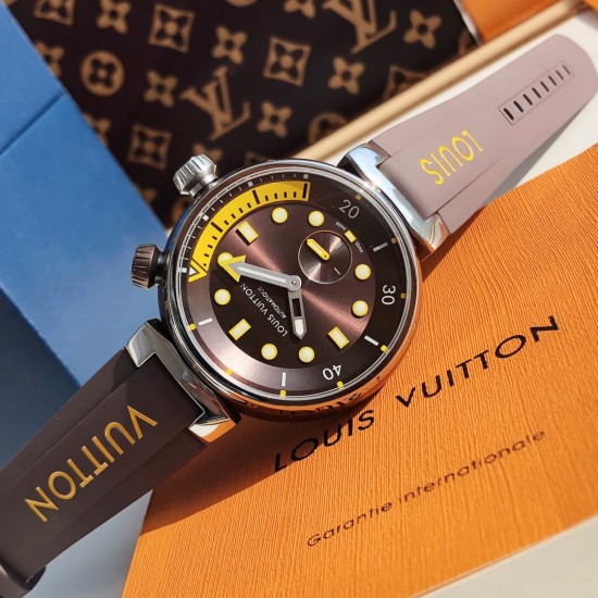 LV  Watches