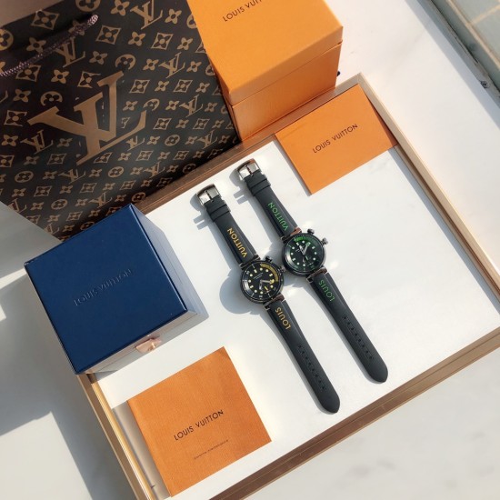 LV  Watches