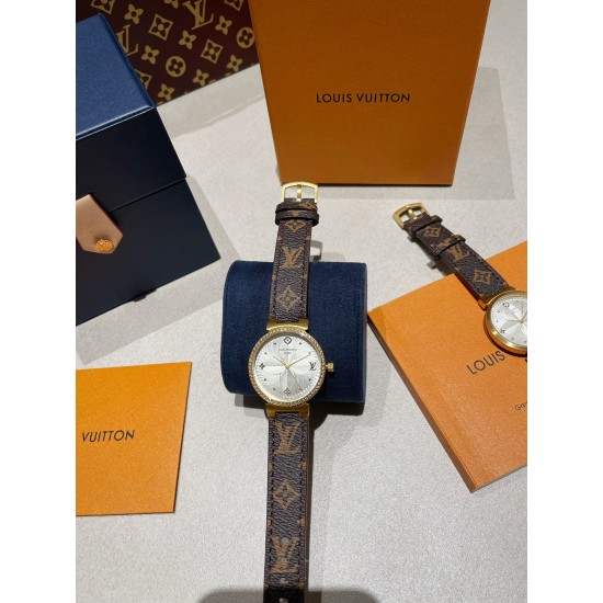 LV  Watches