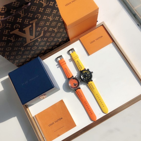 LV  Watches