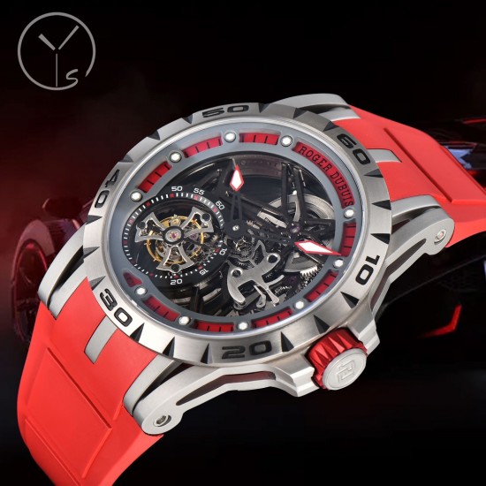 Roger Dubuis Watches