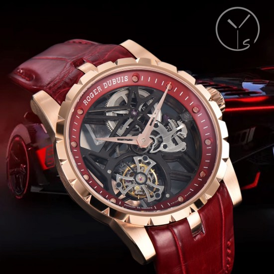 Roger Dubuis Watches