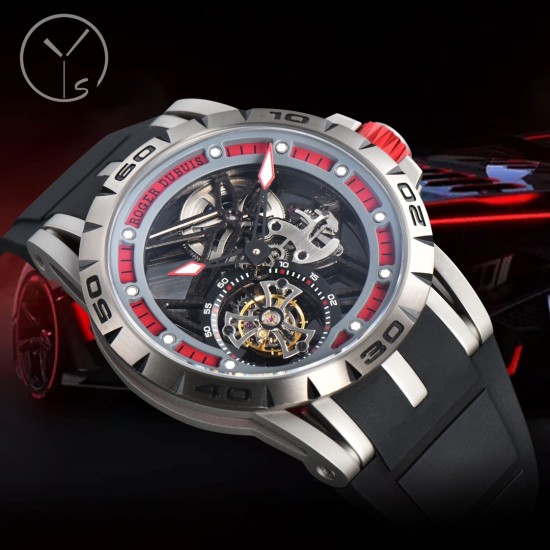 Roger Dubuis Watches