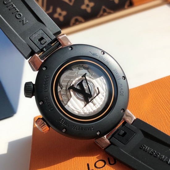 LV  Watches