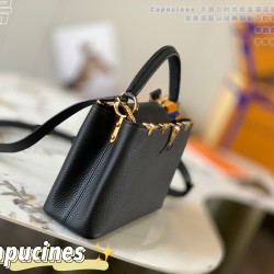 LV Capucines BB   Size: 27 x 18 x 9 CM