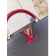 LV Capucines GM   Size: 31.5 X 20 X 11CM