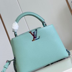 LV Capucines BB   Size: 27 x 18 x 9 CM